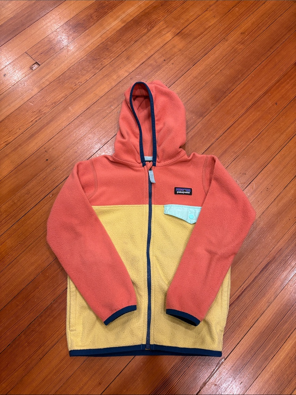 Patagonia Micro D Snap-T Fleece (5T)